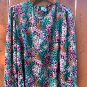 Vintage Blouse